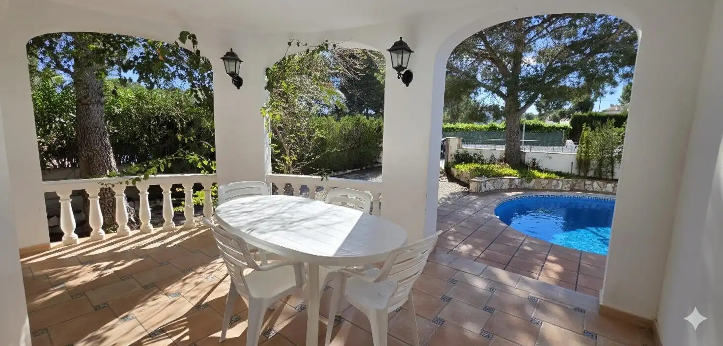 Chalet con piscina en venta en Les Tres Cales, imagen 8