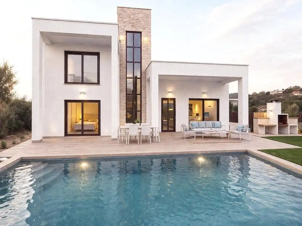 Villa avec piscine à vendre à Balcón de Finestrat - Terra Marina