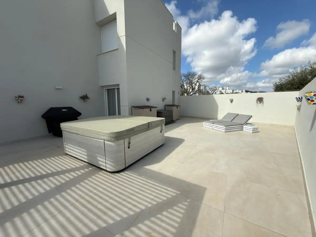 Erdgeschosswohnung mit Garten zum Verkauf in Lugar San Roque Club 8, imagen 23