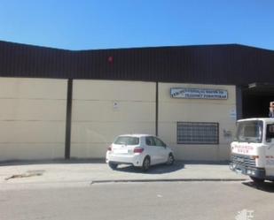 Exterior view of Industrial buildings for sale in Loja