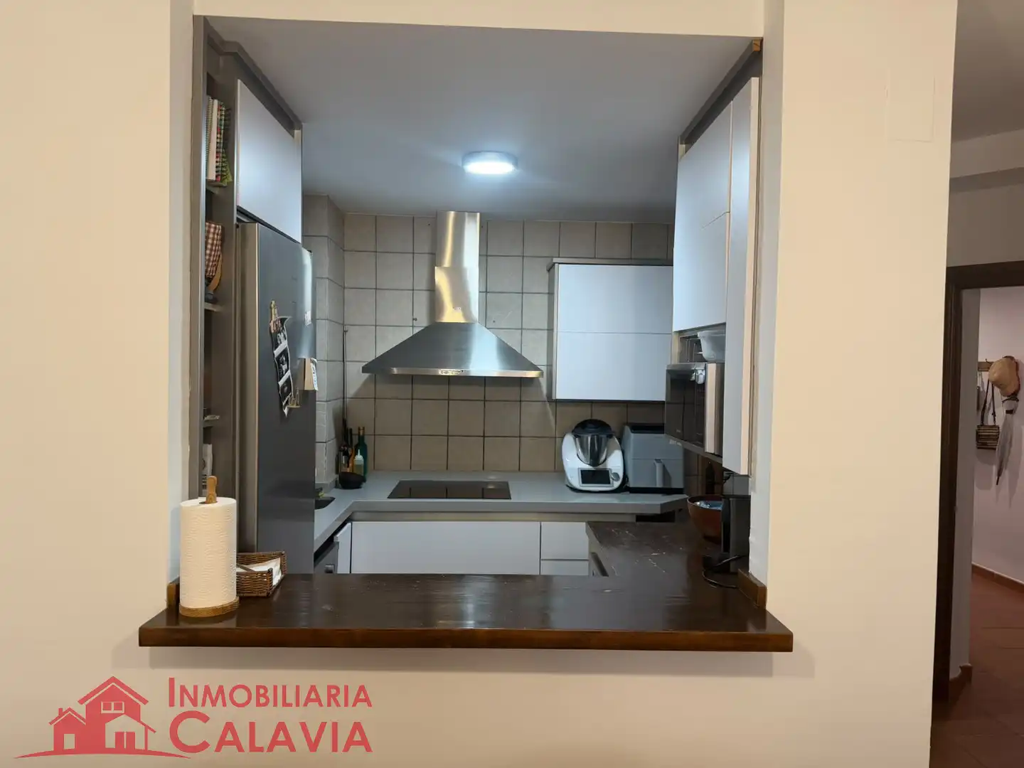 Cocina de Piso en venta en Baeza con Aire acondicionado