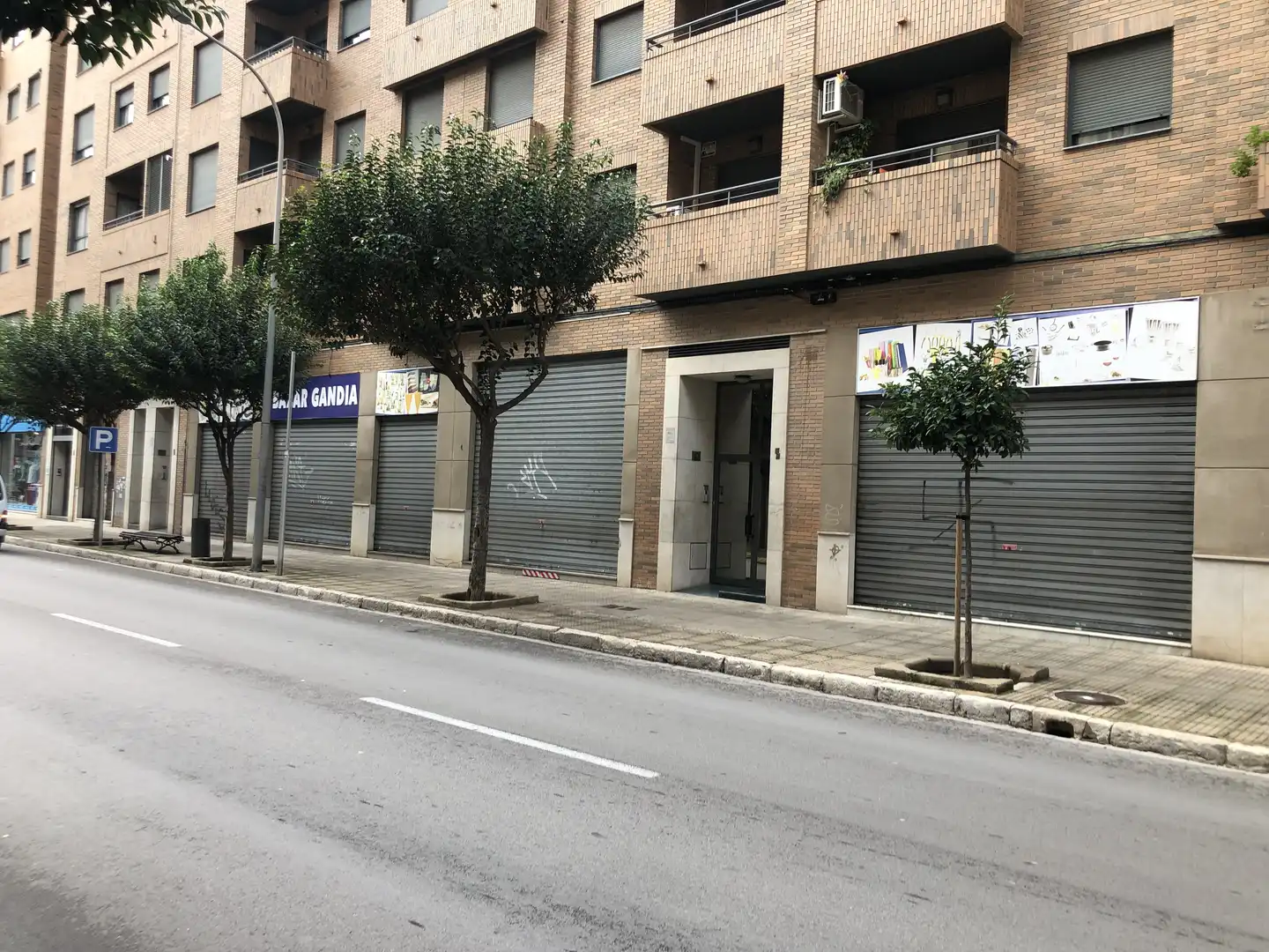 Gewerbefläche zur Miete in Avinguda de València, imagen 13