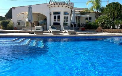 Swimming pool of House or chalet for sale in Torrevieja  with Private garden and Swimming Pool