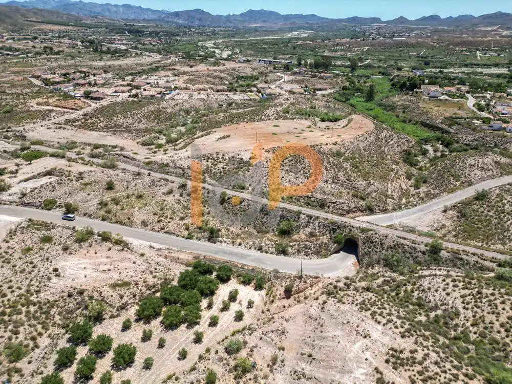 Terreny rústic en venda a Zurgena, imagen 3
