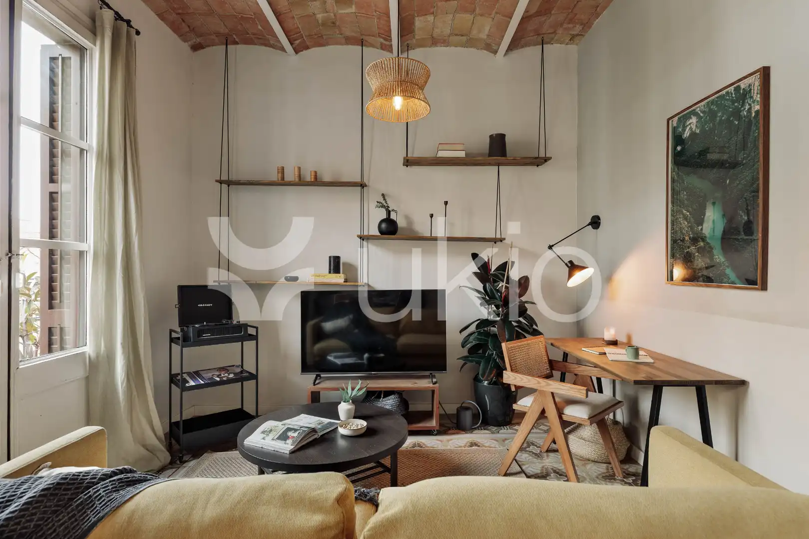 Apartament amb terrassa de lloguer a Rambla de Prat, imagen 8