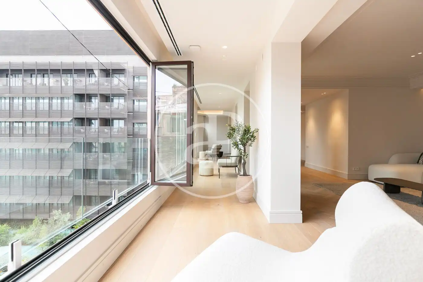 Appartement avec terrasse à vendre à Carrer del Consell de Cent, imagen 10