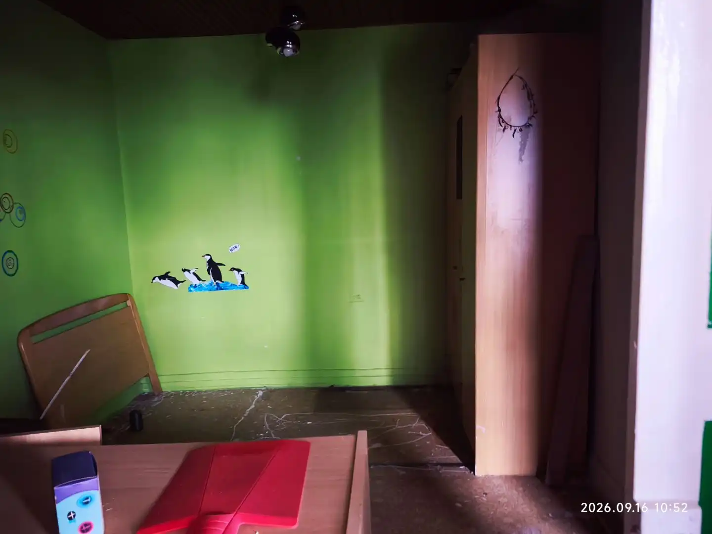 Habitación de Casa adosada en venta en Ribadavia, Ourense