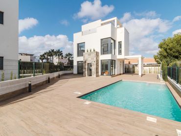 Haus mit Pool zum Verkauf in Entremares