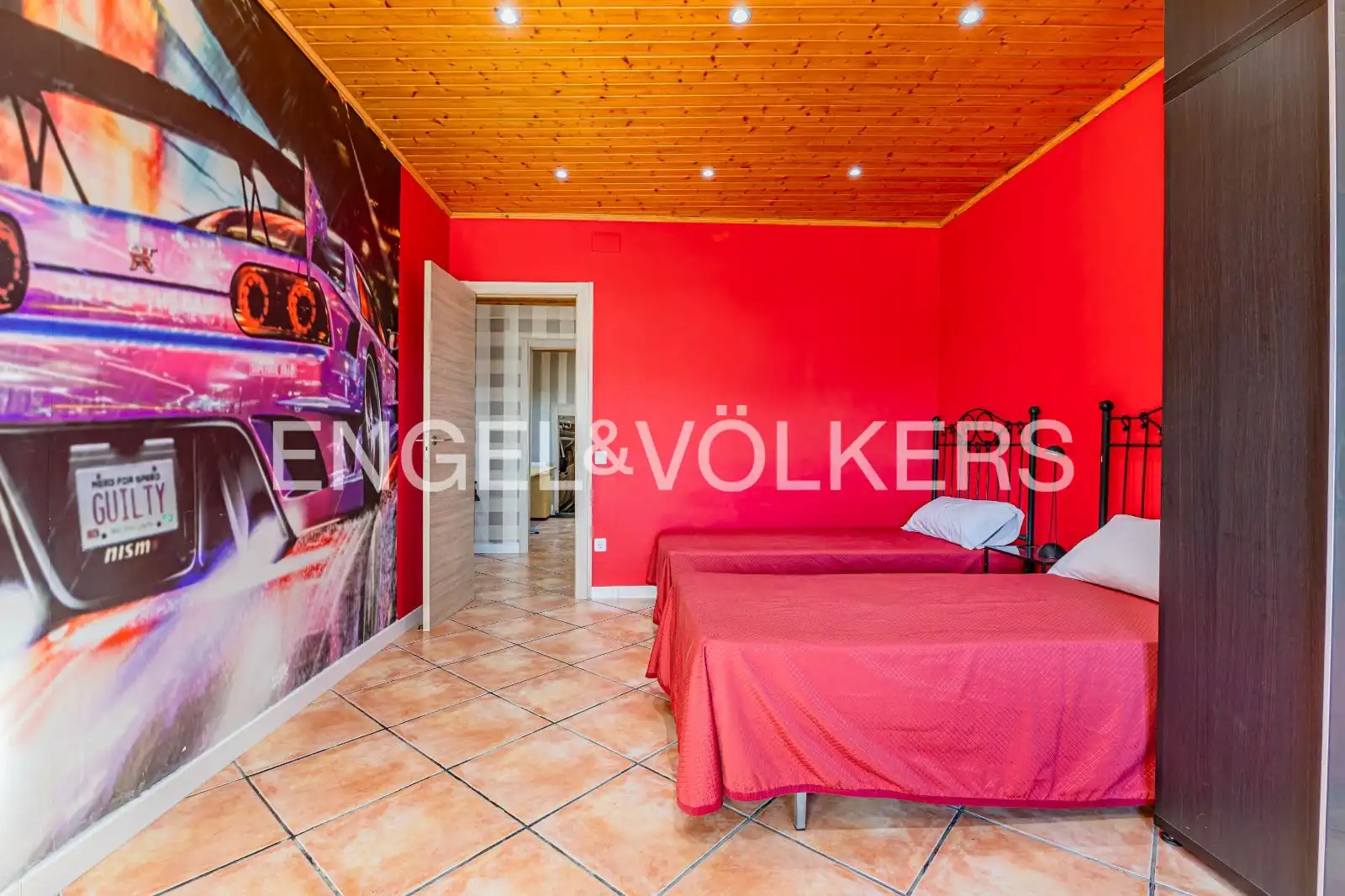 Habitación de Casa o chalet en venta en Subirats con Calefacción, Jardín privado y Balcón