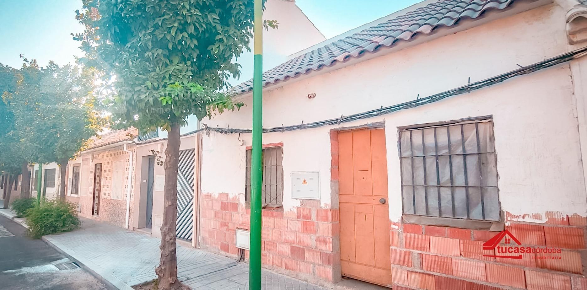 Exterior view of House or chalet for sale in  Córdoba Capital