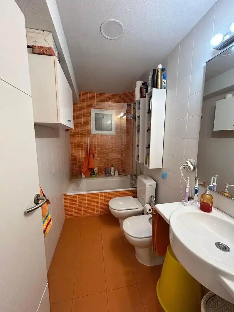 Bathroom of Flat for sale in Elche / Elx  with Balcony