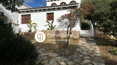Foto 4 de Casa o chalet en venta en Avinguda del Camí Pla, Levantina - Montgavina - Quintmar, Sitges
