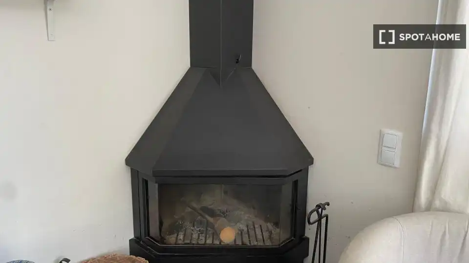Wohnung mit Terrasse zur Miete in L'Ametlla del Vallès, imagen 6