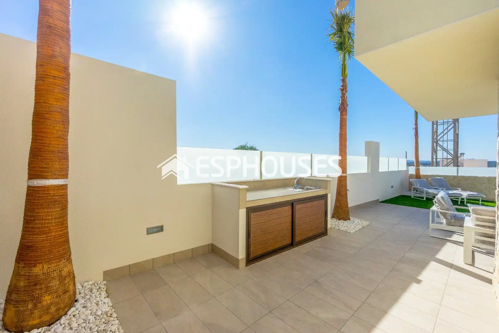 Villa mit Terrasse zum Verkauf in Ciudad Quesada, imagen 42
