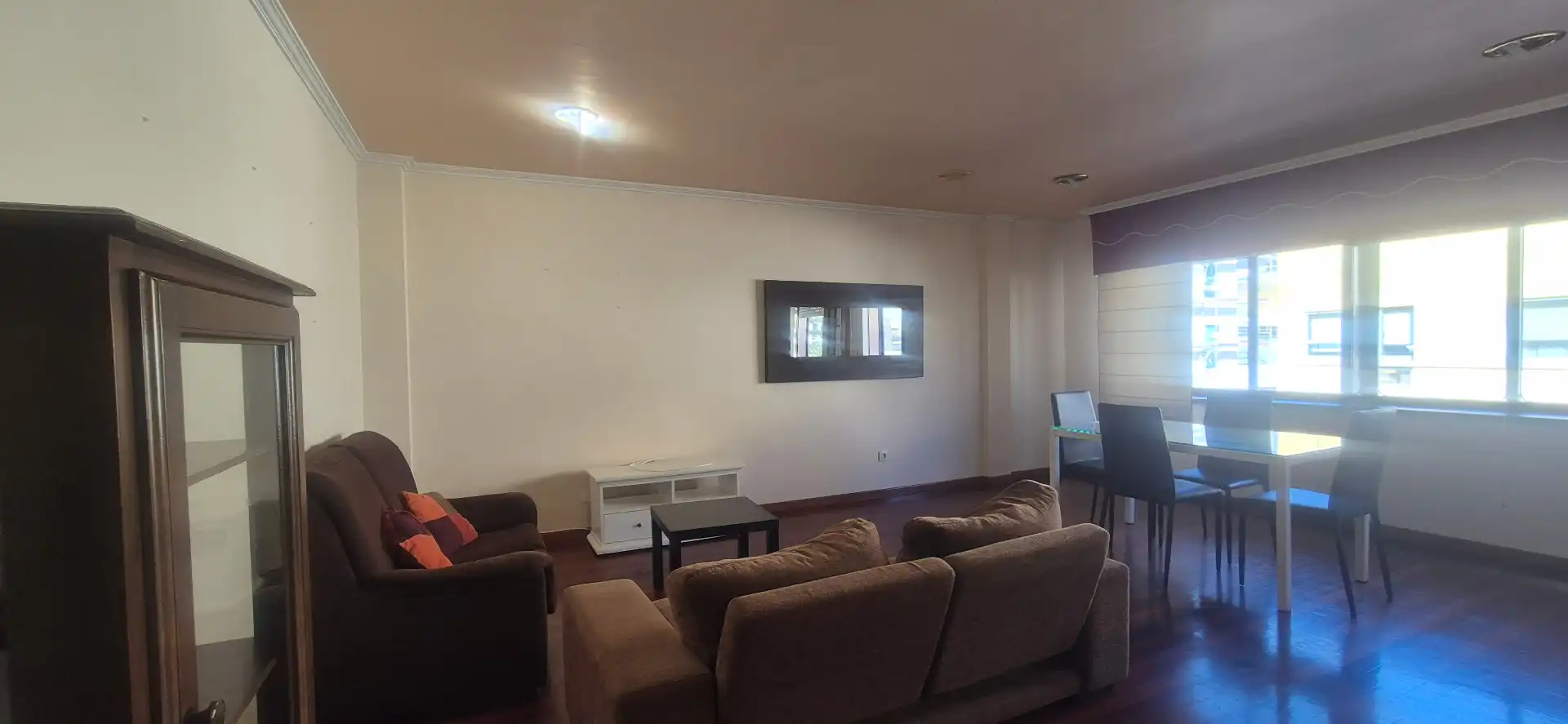 Sala de estar de Piso de alquiler en Bueu, Pontevedra