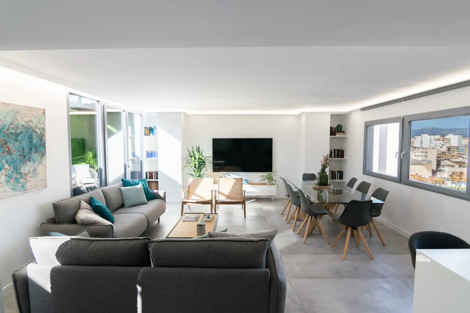 Dachboden zur Miete in Palma de Mallorca, Illes Balears