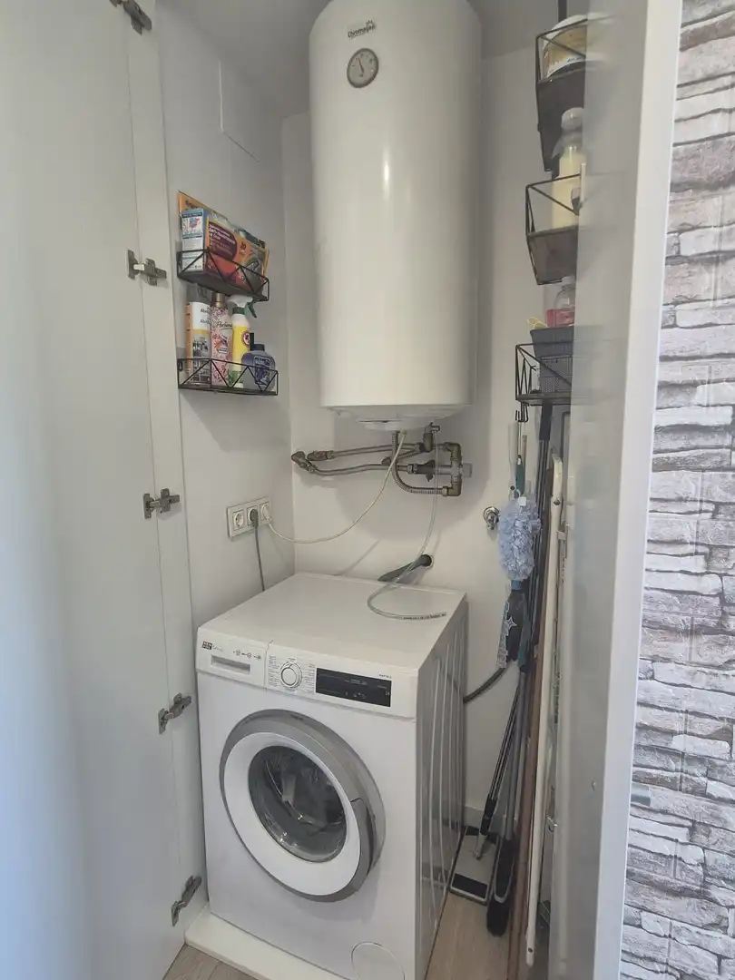 Balcony of Attic for sale in Cubelles  with Air Conditioner and Terrace