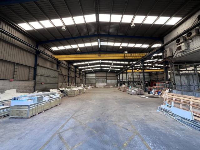 Nave industrial en Alquiler en Vilamarina