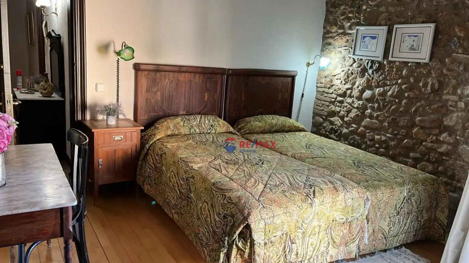 Dormitori de Casa o xalet en venda en Vilademuls amb Aire condicionat, Calefacció i Parquet