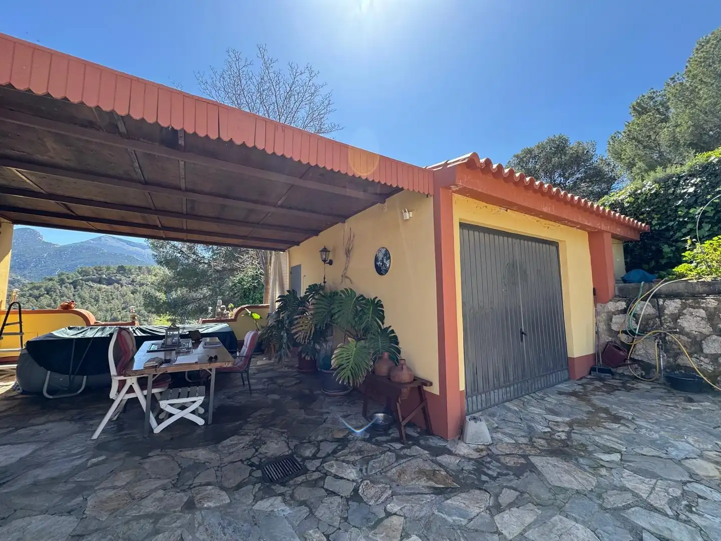 Jardín de Casa o chalet en venta en Ardales con Jardín privado y Terraza