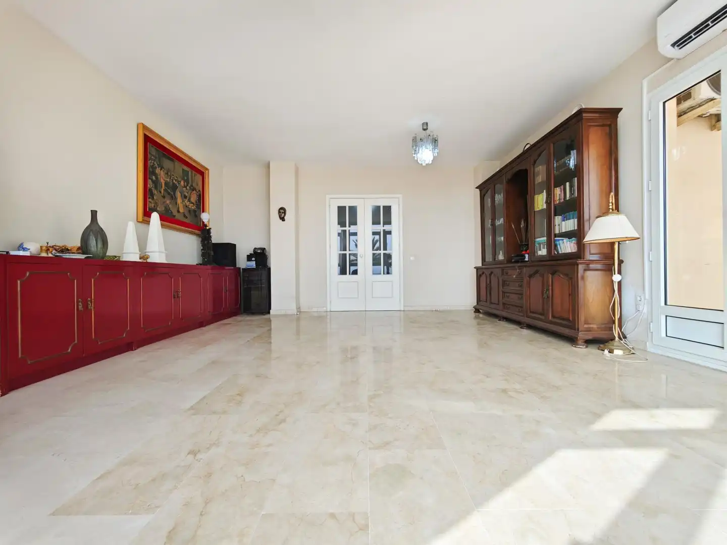 Sala d'estar de Pis en venda en Ciudad Jardín - Tagarete - El Zapillo