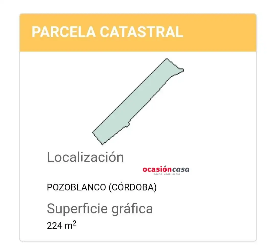 Terrenos y solares en venta en Pozoblanco, imagen 3