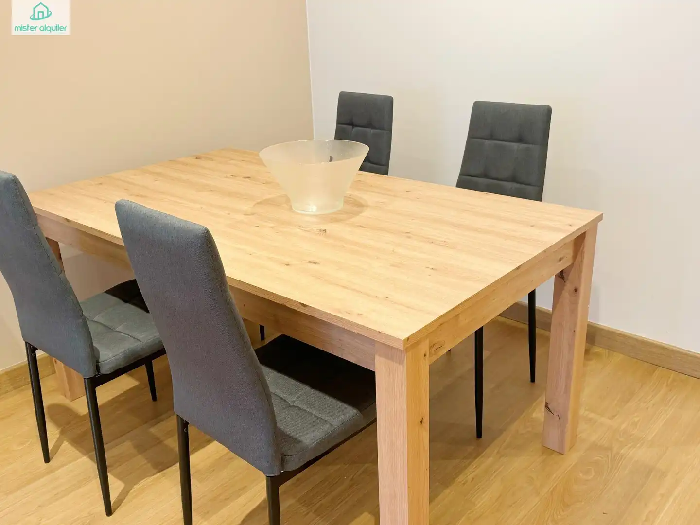 Dining room of Apartments for rent in San Vicente del Raspeig / Sant Vicent del Raspeig  with Air Conditioner, Private garden and Terrace
