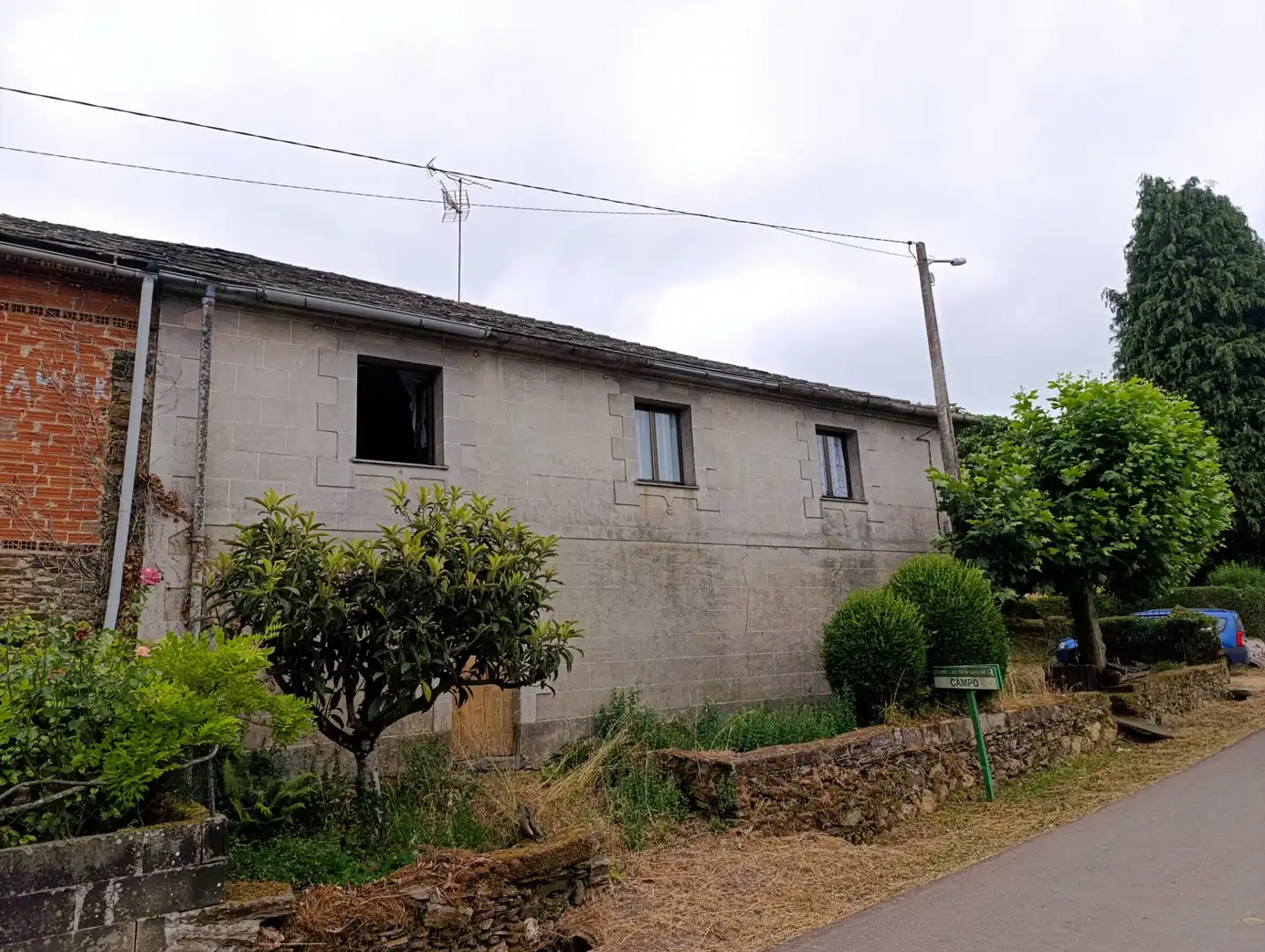 Casa rústica amb jardí en venda a O Saviñao, imagen 8