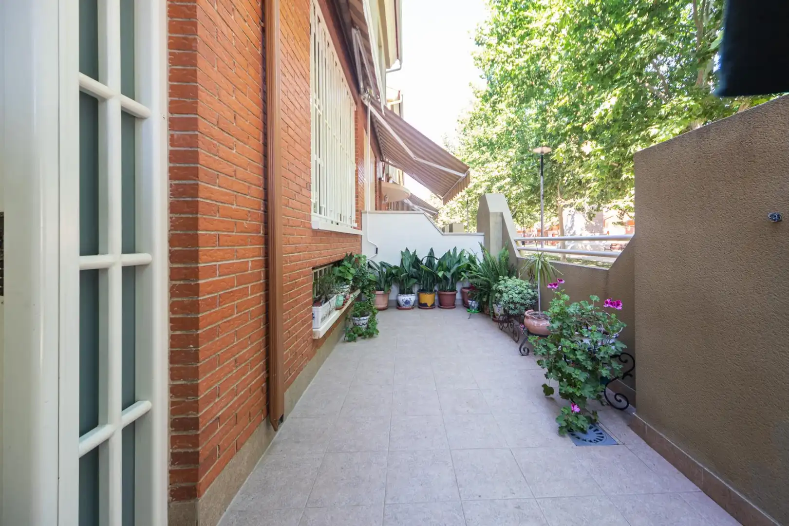 Terraza de Dúplex en venta en Alcantarilla con Aire acondicionado, Calefacción y Terraza