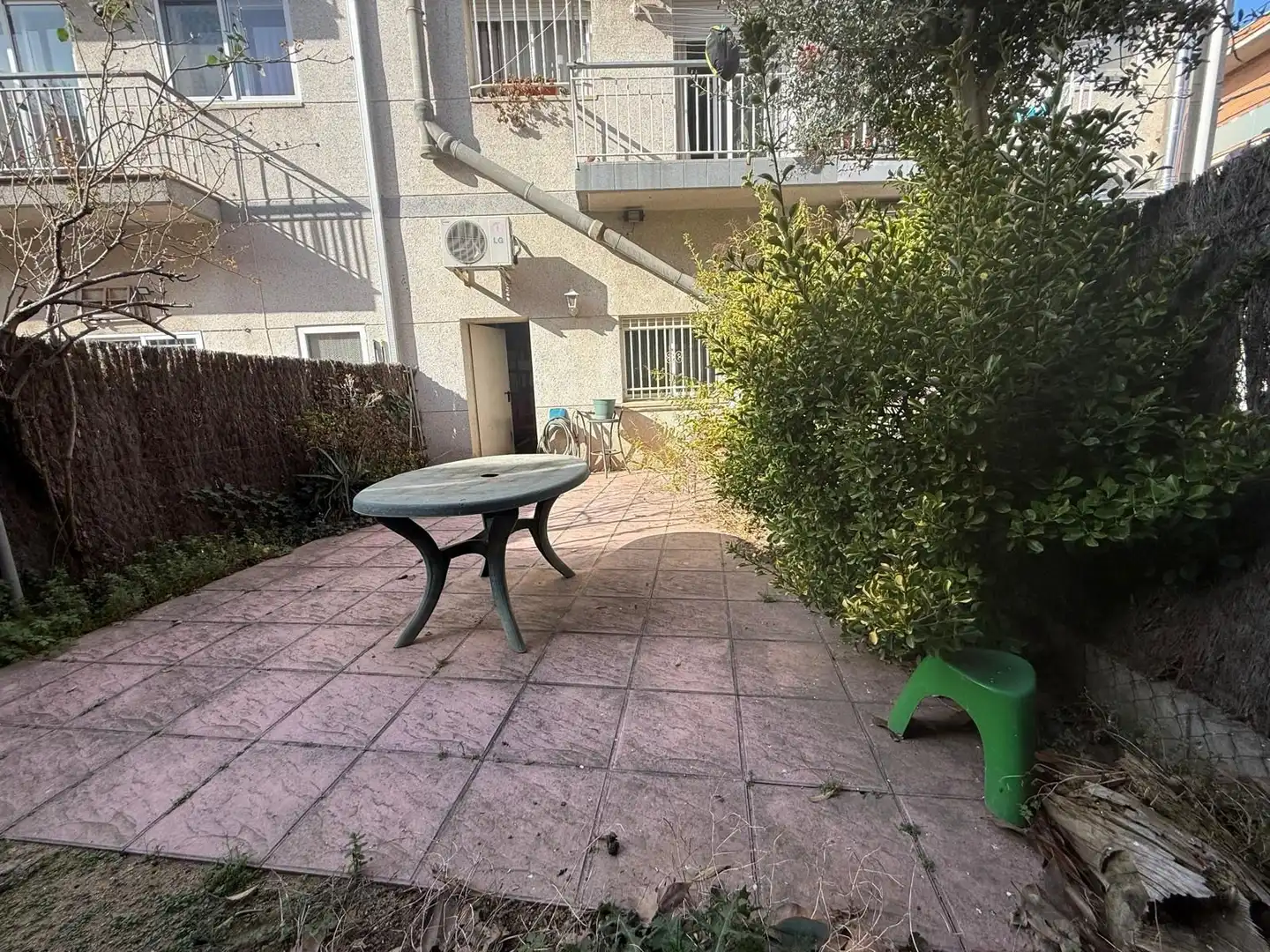 Terrassa de Casa adosada en venda en Cardedeu amb Aire condicionat, Calefacció i Terrassa