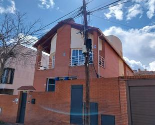 Exterior view of Premises to rent in  Madrid Capital  with Air Conditioner