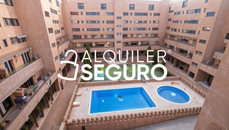 Swimming pool of Flat to rent in Tres Cantos  with Heating and Swimming Pool