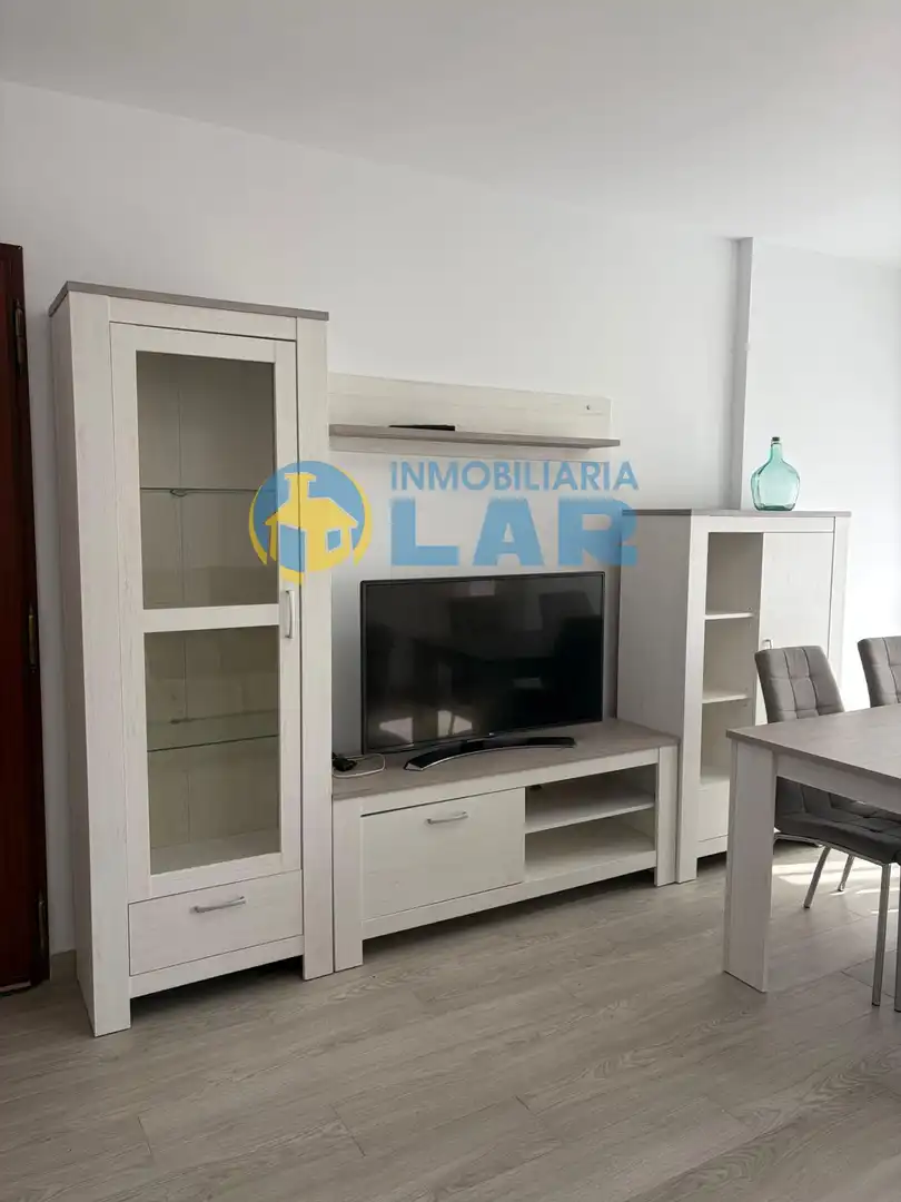 Sala de estar de Piso de alquiler en Mazagón
