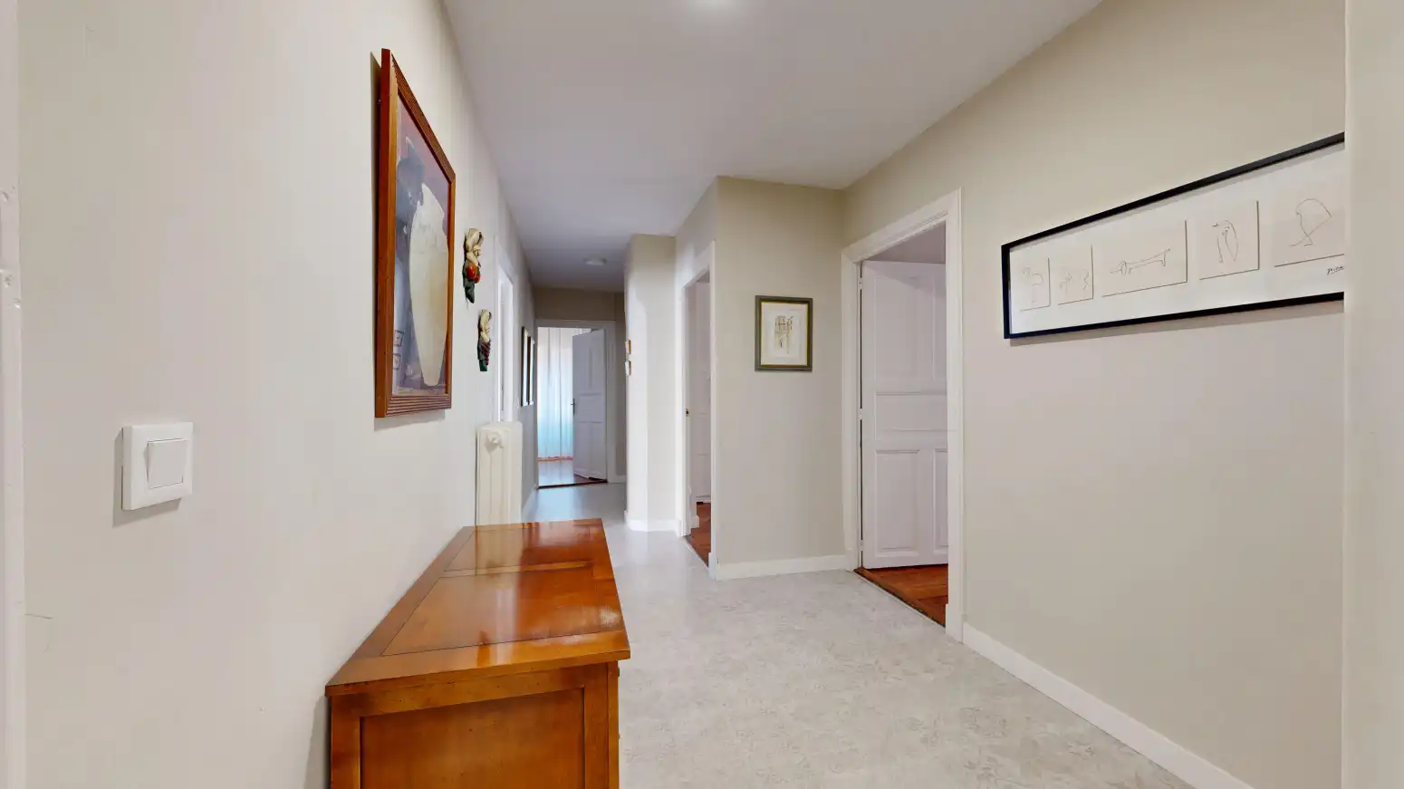 Piso en venta en Tafalla con Calefacción y Balcón