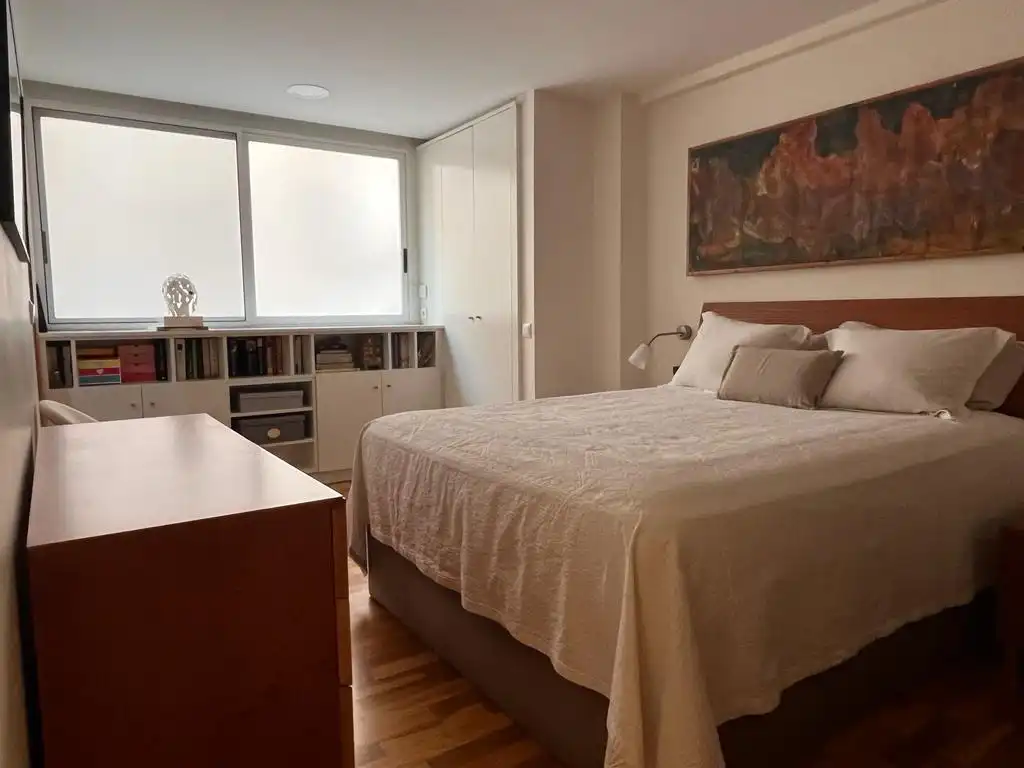 Bedroom of Flat for sale in Benidorm  with Air Conditioner, Heating and Terrace