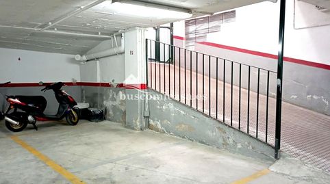 Estupenda Plaza de Aparcamiento junto a la Estación de Autobuses