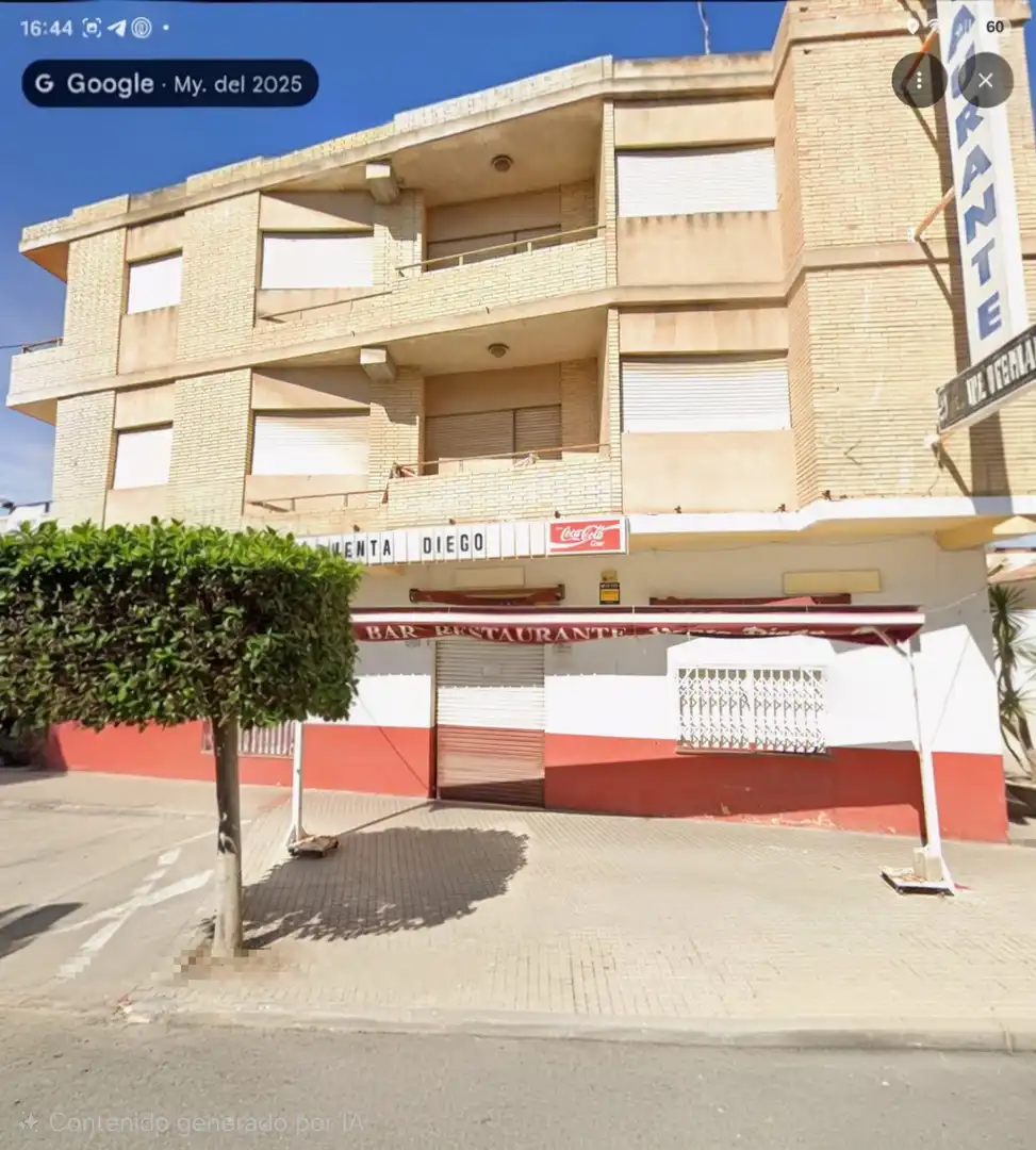 Local commercial à vendre à Centro