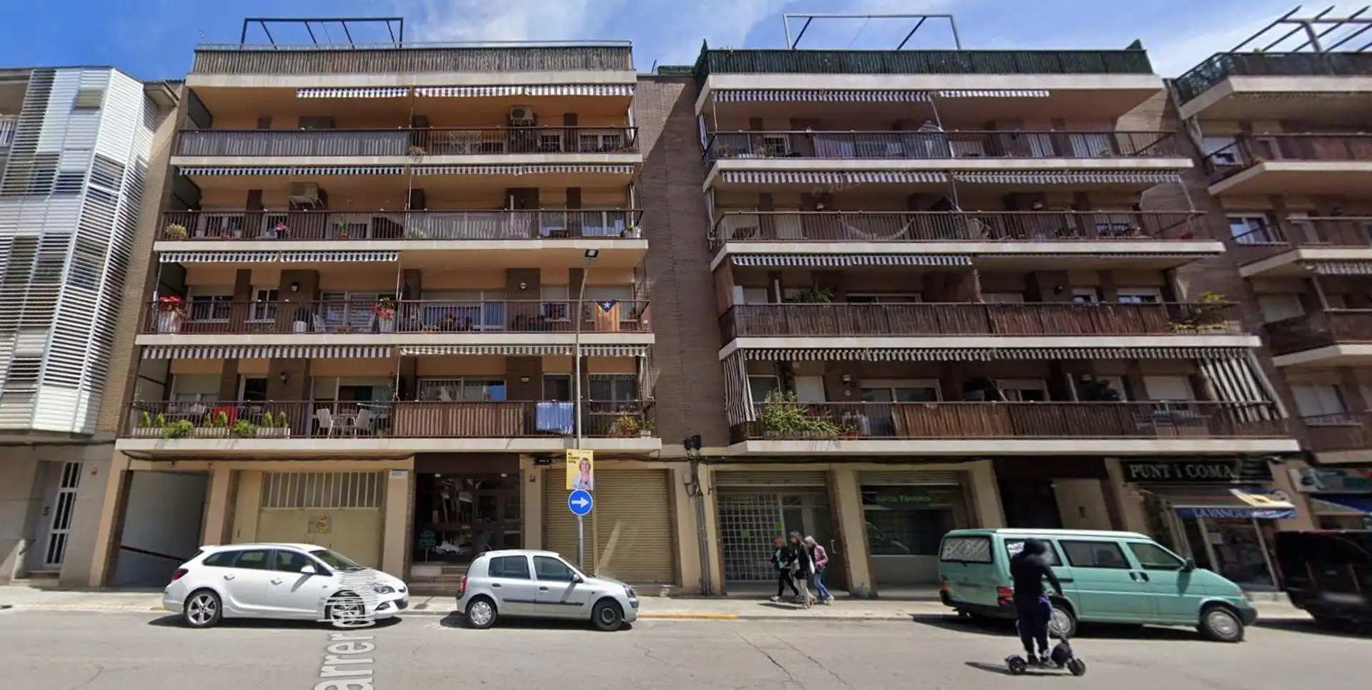 Aparcamiento en alquiler en Ponent - Set Camins, imagen 4