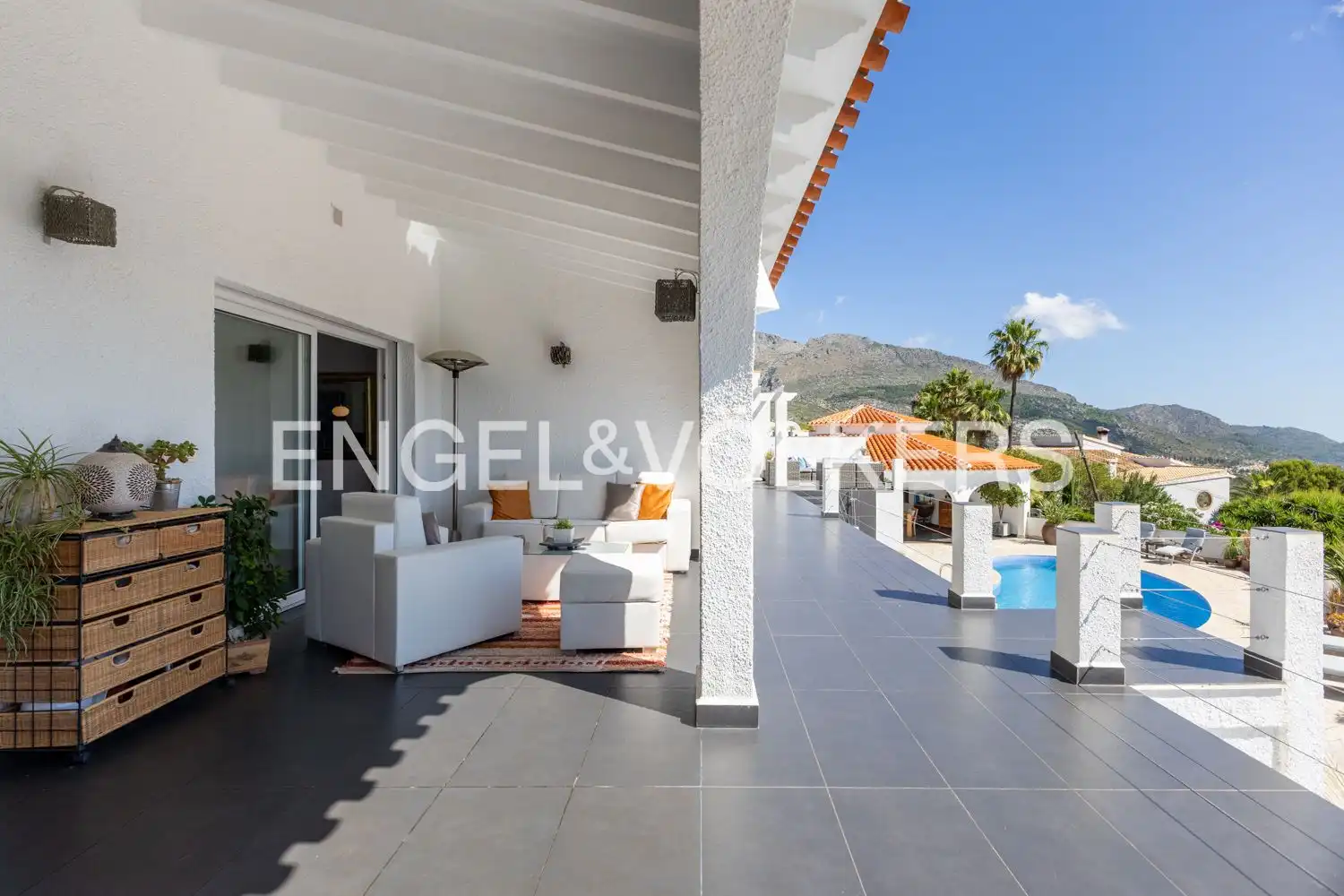 Haus mit Pool zum Verkauf in Orba, imagen 34