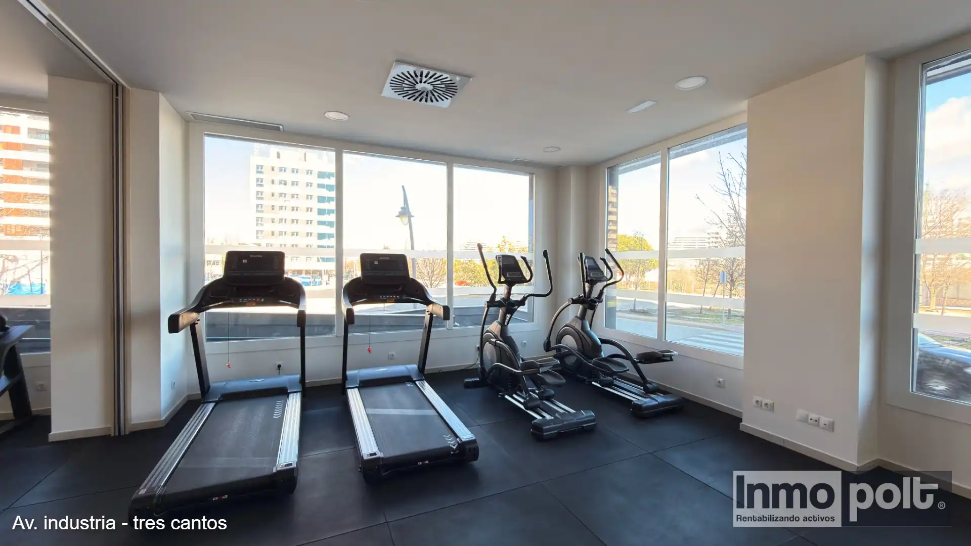 Flat for rent in Tres Cantos  with Air Conditioner, Furnished and Oven