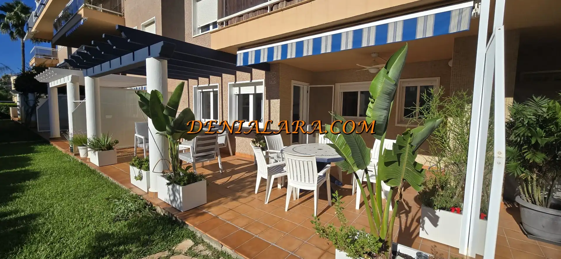 Erdgeschosswohnung mit Pool zum Verkauf in Las Marinas / Les Marines, imagen 5
