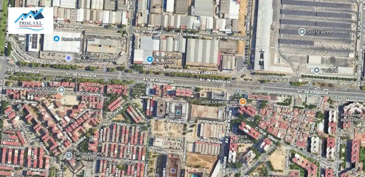Piso con ascensor en venta en ANDALUCIA (DE), imagen 3