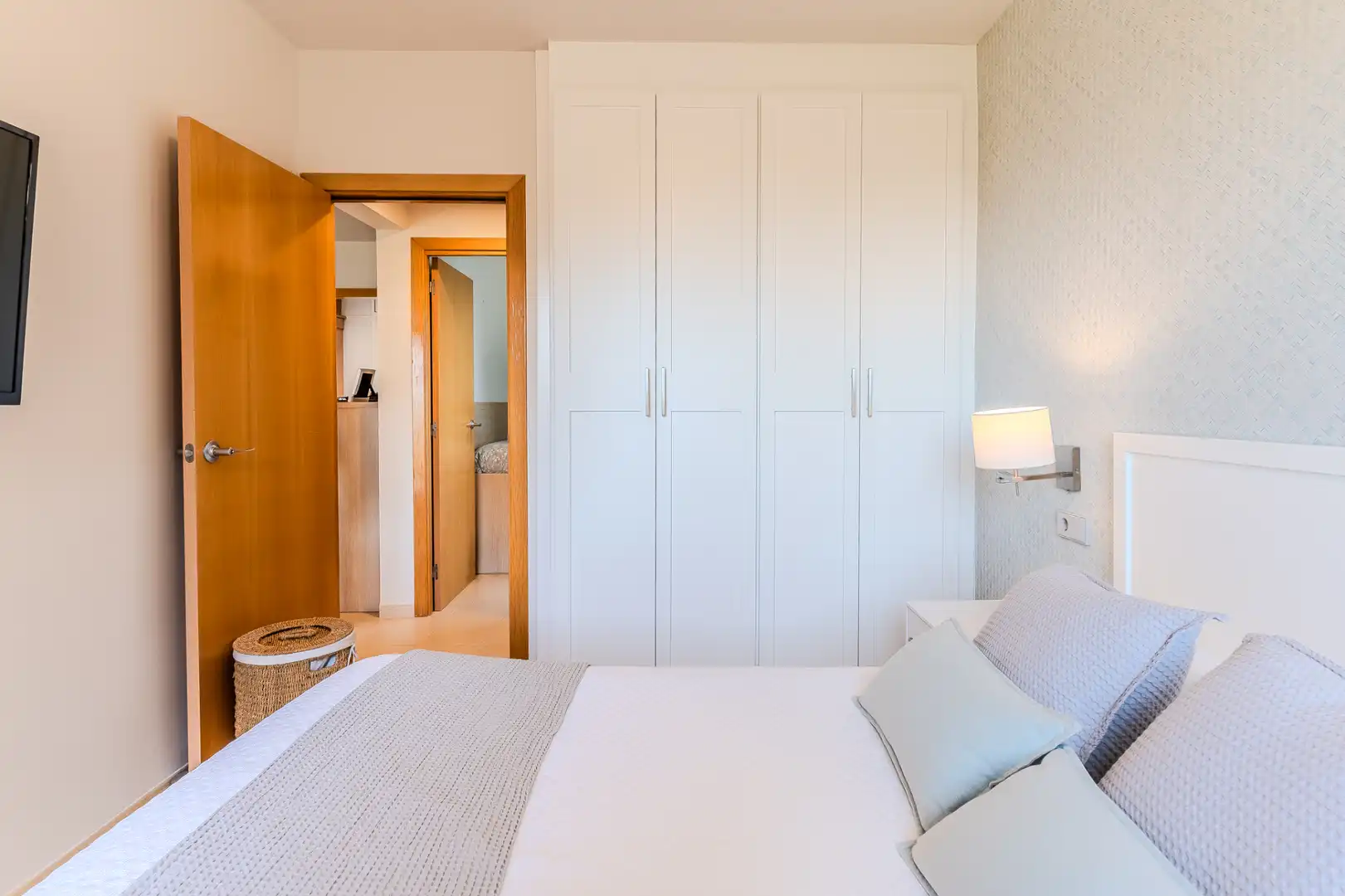 Habitación de Piso en venta en L'Ampolla con Aire acondicionado, Calefacción y Jardín privado