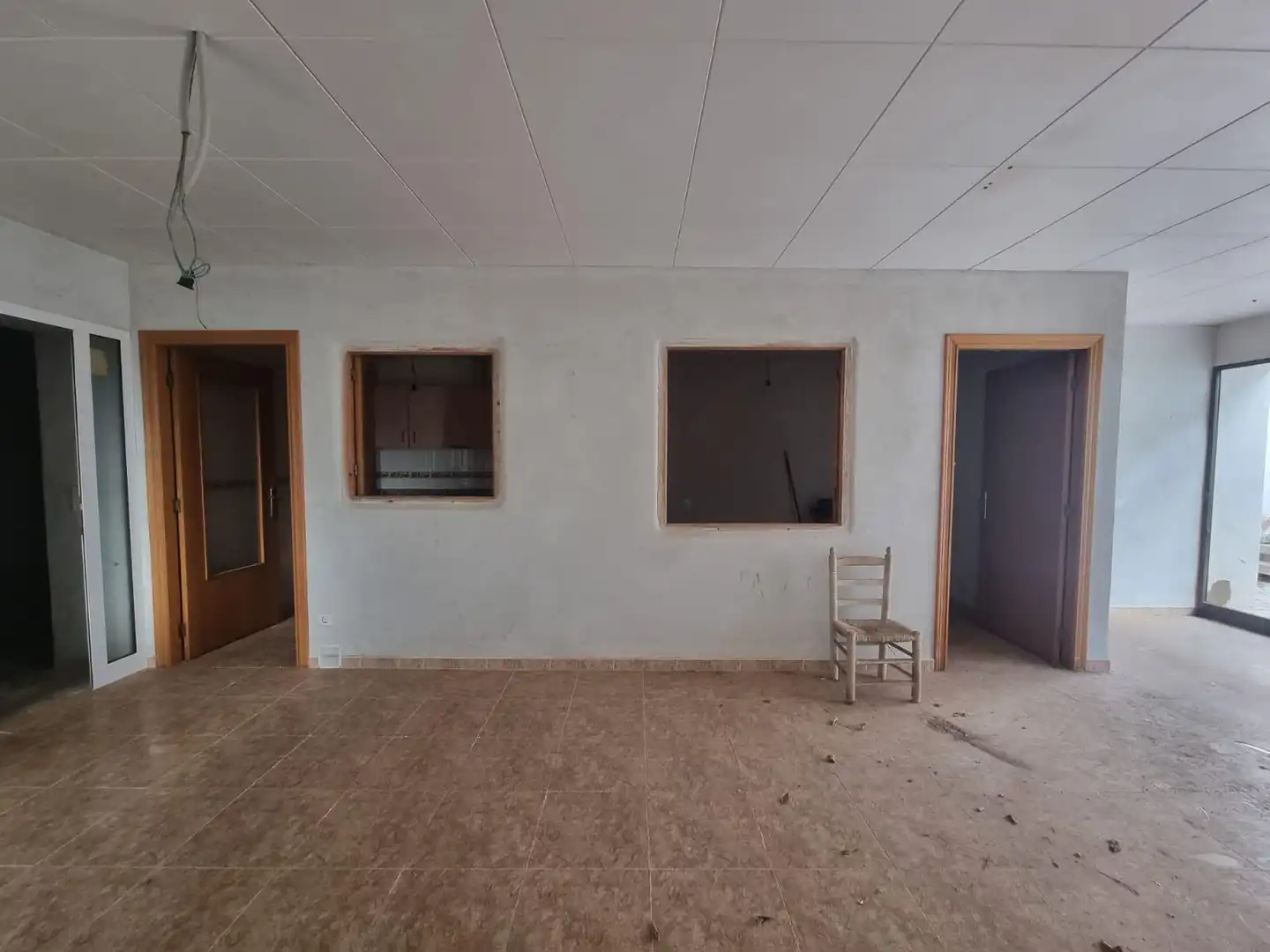Casa o xalet en venda en La Galera  amb Jardí privat i Balcó