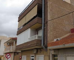 Exterior view of Flat for sale in  Murcia Capital