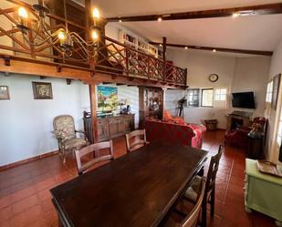 Dining room of Country house for sale in La Orotava  with Terrace