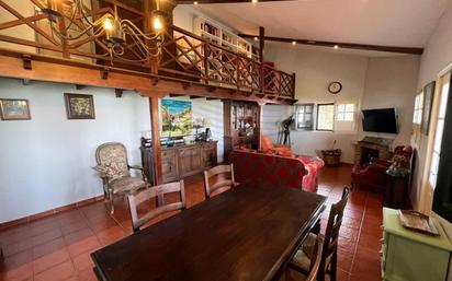 Dining room of Country house for sale in La Orotava  with Terrace