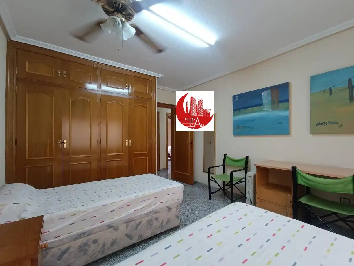 Habitación de Casa o chalet en venta en Cartagena con Jardín privado y Terraza