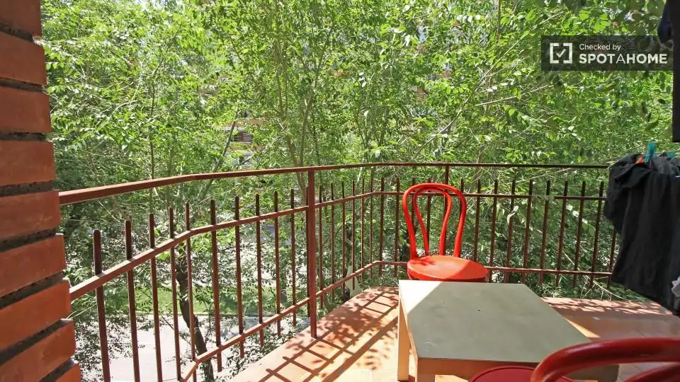 Habitación en La Marina del Port