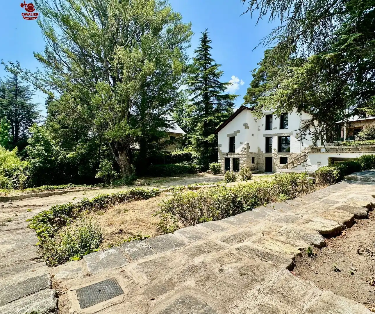 Casa o chalet en venta en Cercedilla